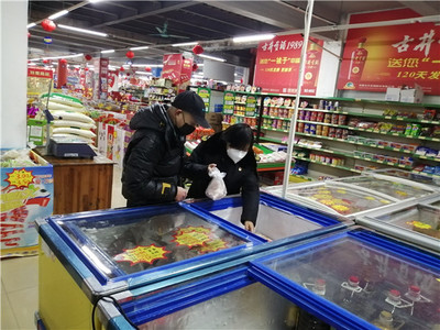 黃山徽州區(qū) 嚴(yán)把“三大環(huán)節(jié)”，力促食品經(jīng)營戶有序復(fù)工復(fù)產(chǎn)