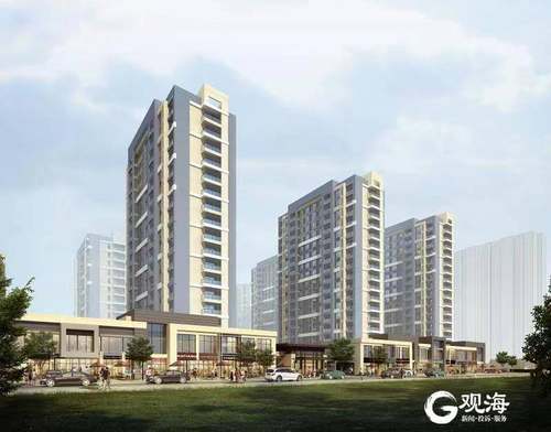 青島棚改項目建設加速跑，助力居民早圓安居夢