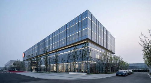 解密小米汽車超級工廠設計 一座融合科技、效率與可持續發展的未來制造殿堂